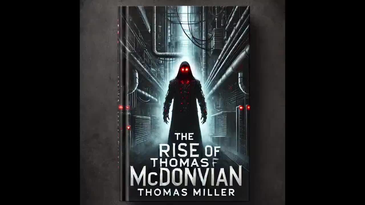 The Rise of Thomas McDonvian vol 7