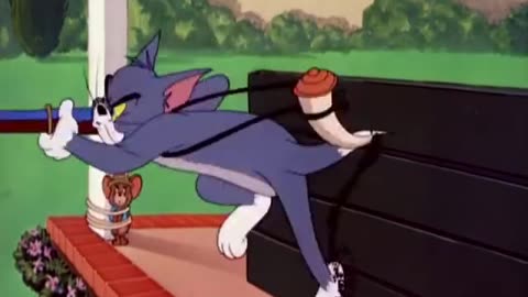 Tom and Jerry