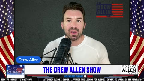 THE DREW ALLEN SHOW 05-24-25