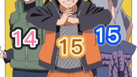 naruto anime powers