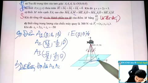 Live chữa Đề Số 4