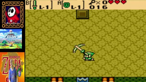 The Legend of Zelda: Oracle of Seasons part 1 Happy Mothers Day