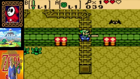 The Legend of Zelda: Oracle of Seasons part 1 Happy Mothers Day