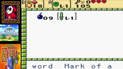 The Legend of Zelda: Oracle of Seasons part 1 Happy Mothers Day