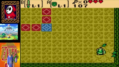The Legend of Zelda: Oracle of Seasons part 1 Happy Mothers Day