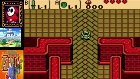 The Legend of Zelda: Oracle of Seasons part 1 Happy Mothers Day