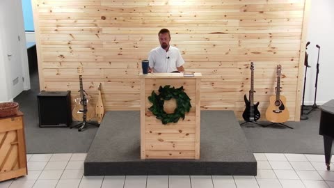Jude - Men Crept In | Strait Gate Bible Church | Wednesday 5/21/25