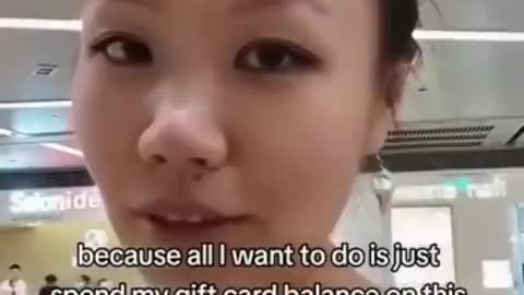 In China no digital ID means no food.