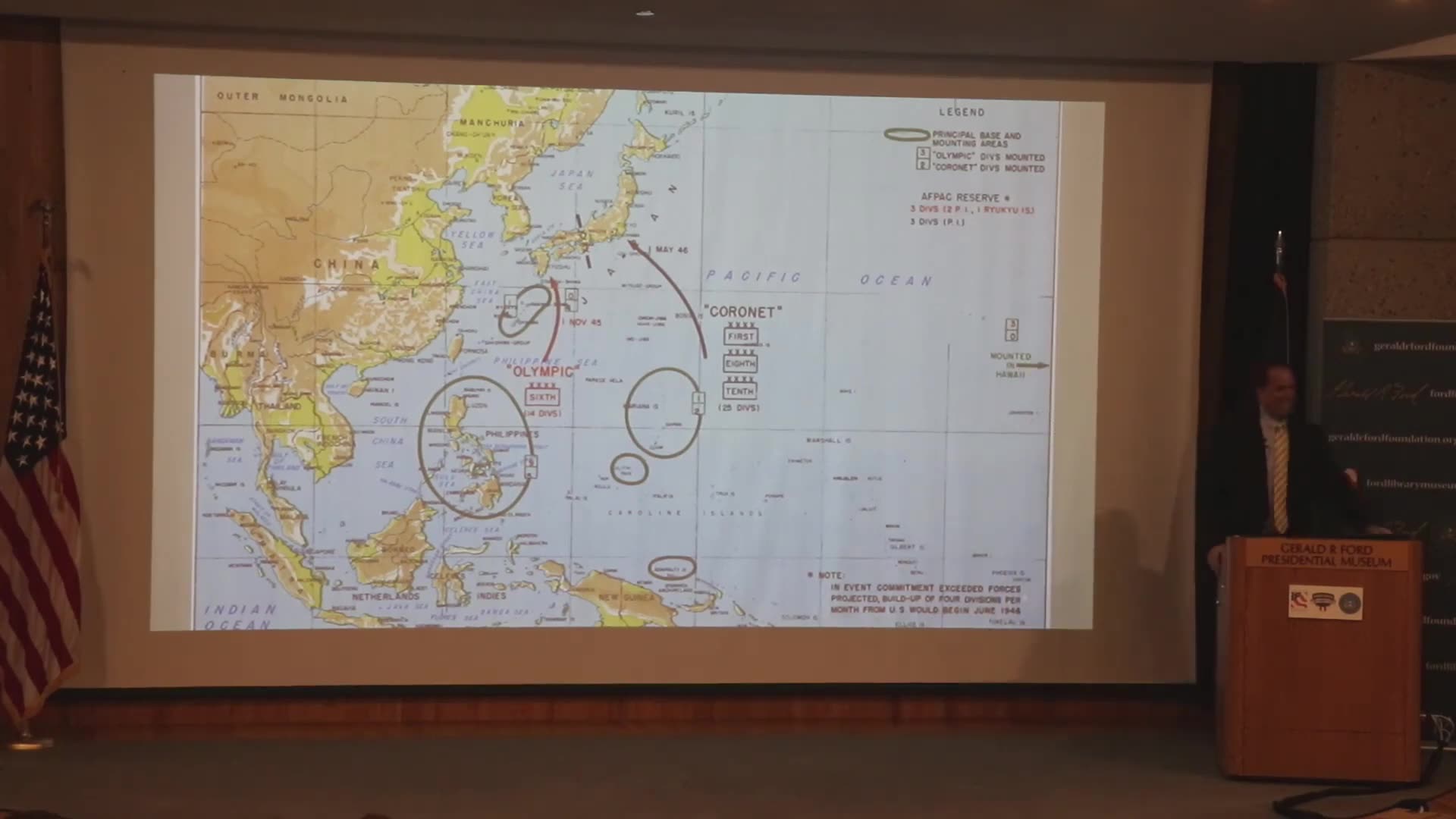 Total War in the Pacific, 1944-1945 The Decision to Drop the Bomb