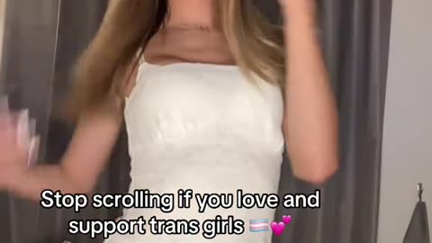 Everyday better british tgirl