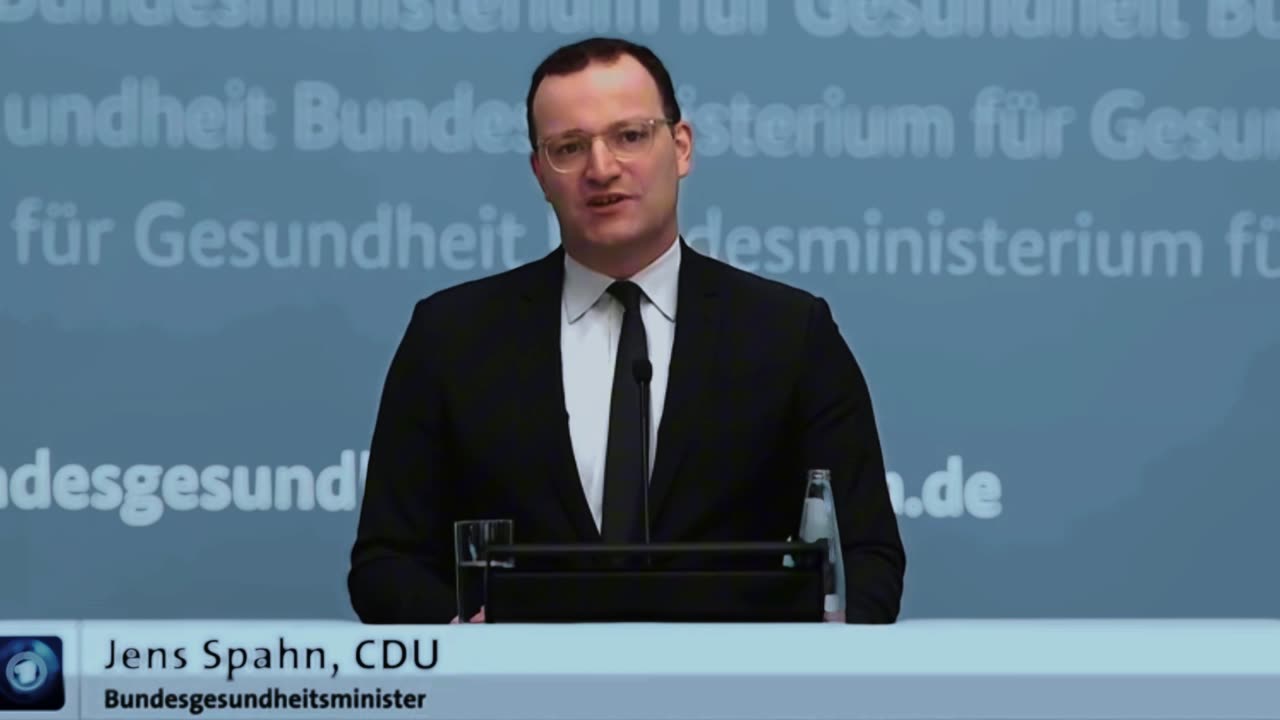 Umfrage: Corona Aufarbeitung - Jens Spahn - Elektronische Patientenakte