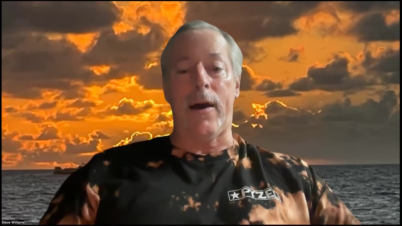 The Steve Williams Experience #135