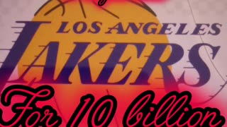 Buss family selling the Lakers