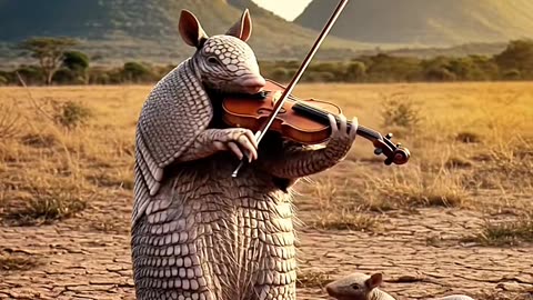 #violin #ai #tatu #sertaodonordeste🌵 #nostalgic