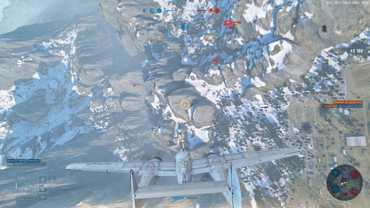 Tier 8 drop
