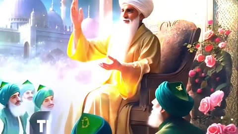The Reality of Islam is The Religion of Divine Peace Within Oneself