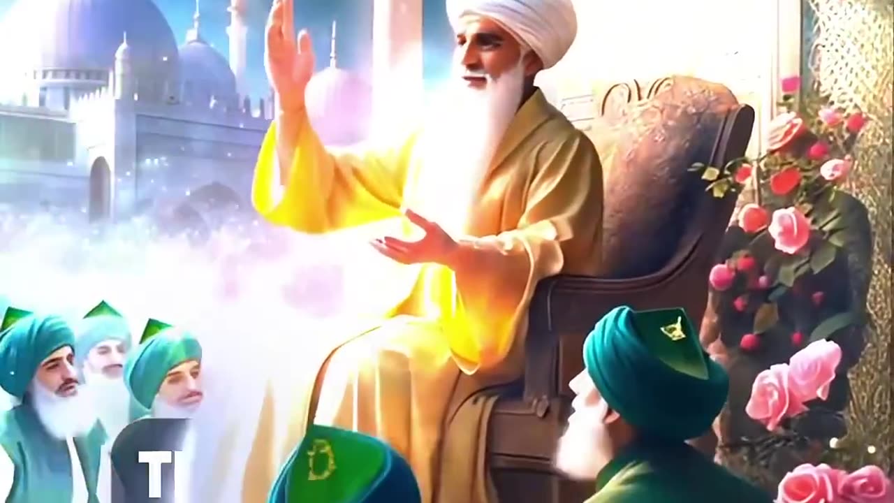 The Reality of Islam is The Religion of Divine Peace Within Oneself