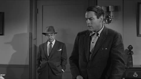 Nightmare (1956) Full movie | Film noir crime