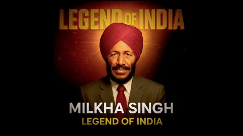 “Milkha Singh: Zameen Se Uth Kar Aasmaan Tak Daudne Wala Sipahi”
