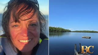 Missing paddleboarder found dead during search of Maine pond was killed, police say