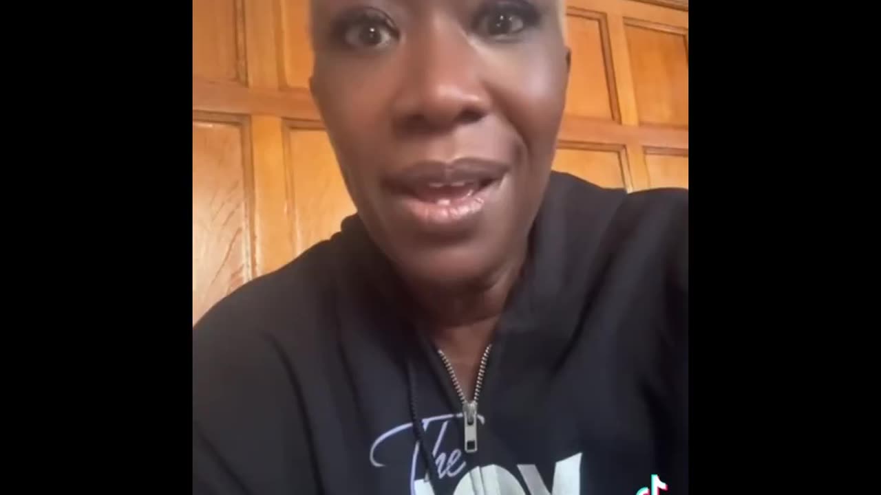 Joy Reid Melts Down Over Nick Fuentes