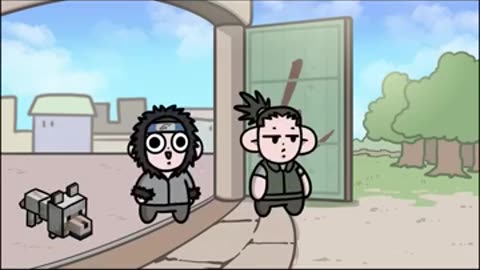 Incredible: Naruto 1minute recap animation! #animation #memes #cartoon #naruto
