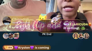 DreBaby talks to 21 about leaving Droski n rape allegations 9/15/25 #bigoclipandsip