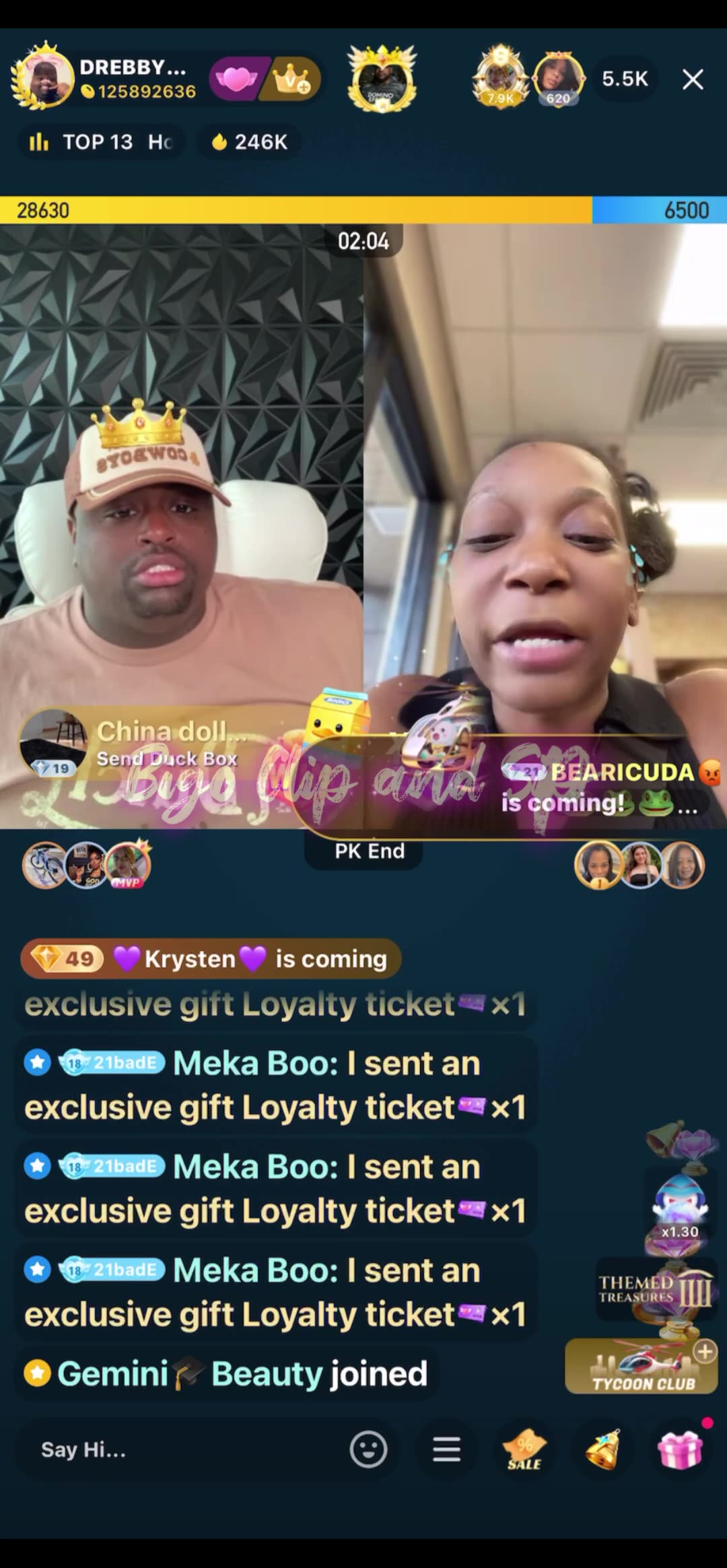 DreBaby talks to 21 about leaving Droski n rape allegations 9/15/25 #bigoclipandsip