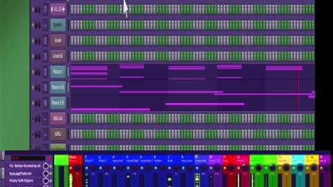 Making beats and chill, non liberal producer, lets work