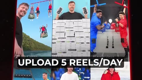 Mr beas video clips formola