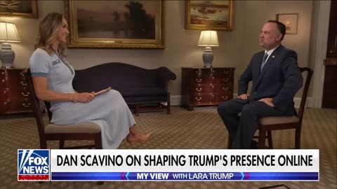 JOURNEY OF A LIFETIME': Dan Scavino talks Trump’s ‘incredible transition’ to politics