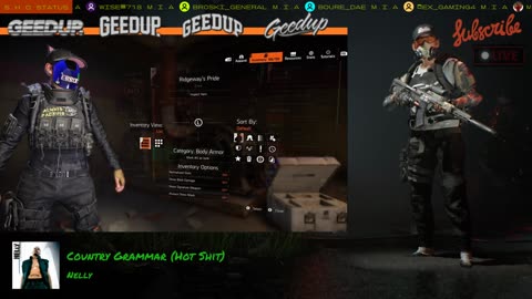 GameDay LivE! w/BiscuTMonkeY holds the no.1 Headband for Strategic gaming #BMh