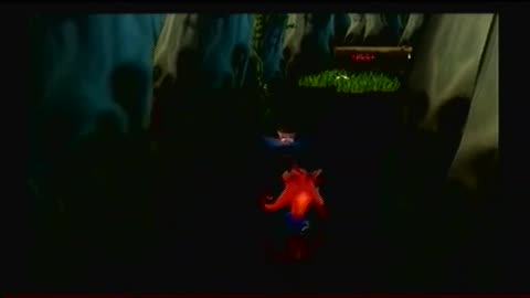 Crash Bandicoot: Warped 105% Walkthrough Part 1