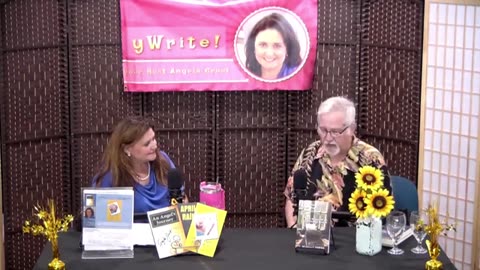 yWrite E15: 100 Things to know about Writing, Podcasting & Working w/a Muse