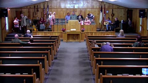 Esta Memorial Baptist Church - LiveStream