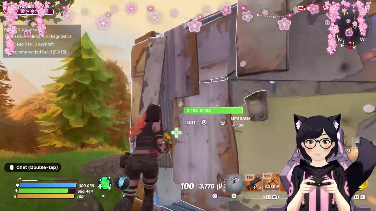 Building thing in lego and maybe STW