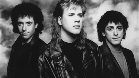 The Jeff Healy Band I Think I Love You Too Much 🇨🇦