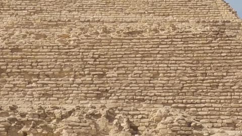 The Step Pyramid of Saqqara — Egypt’s first-ever pyramid!