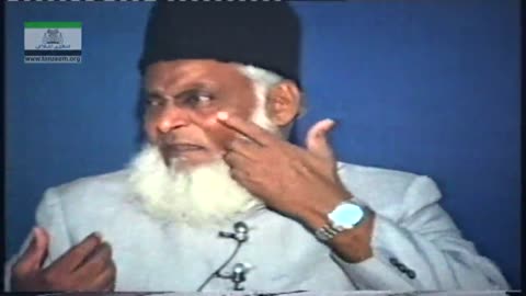 Tafseer Surah Al-Lahab (Complete) By Dr. Israr Ahmed | 02-111