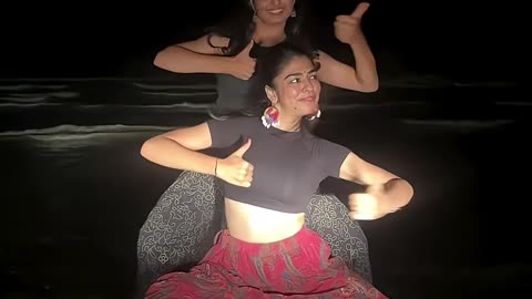 Classical twist to this trend✨Urwashi Palandurkar | waka waka shorts #dance#trending