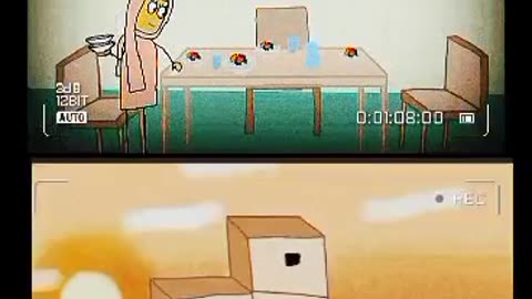 Chamat Man Full Part Video | Funny Cartoon | Watch Video
