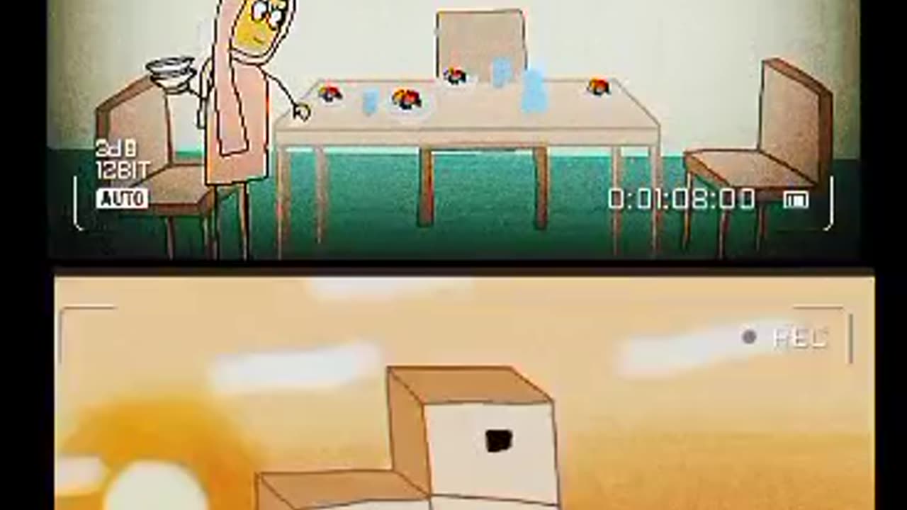 Chamat Man Full Part Video | Funny Cartoon | Watch Video