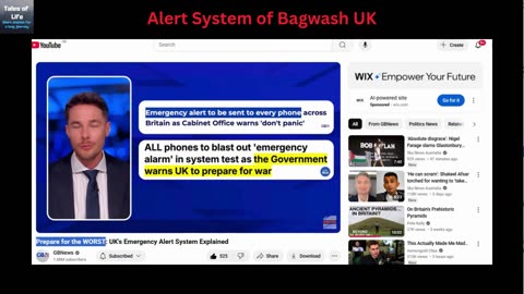 Alert System of Bagwash UK