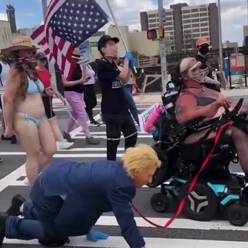 This Clip Sums Up The Democrat Party