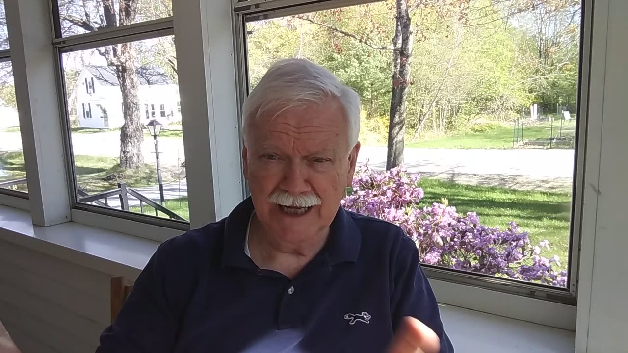 Five Minutes with Steve