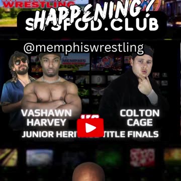 What's Happening?? Memphis Wrestling Week 224!!