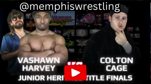 What's Happening?? Memphis Wrestling Week 224!!