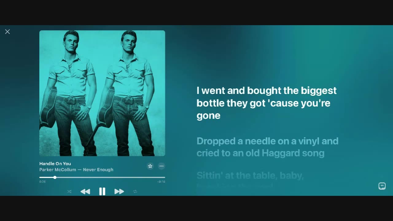 Country Music Mix