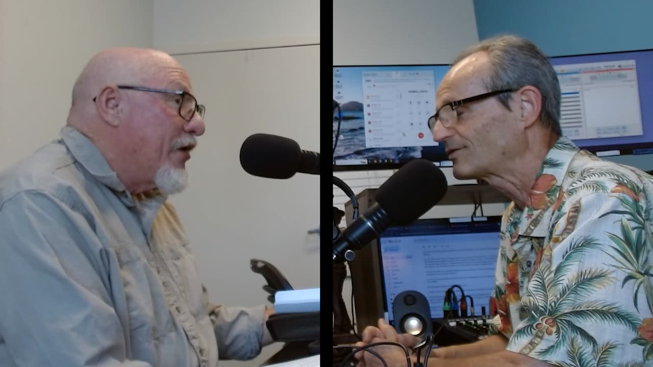 Lew Moore on Election Integrity and State Sovereignty