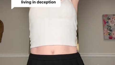 This tgirl is pure party